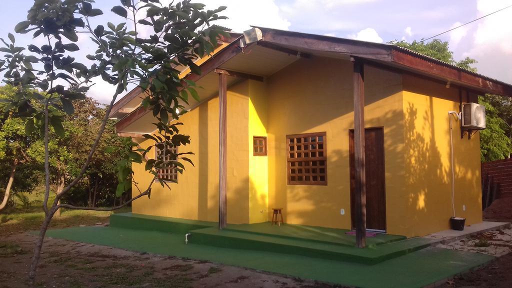 Chale Quintal Amazon Hotel Macapa  Exterior photo