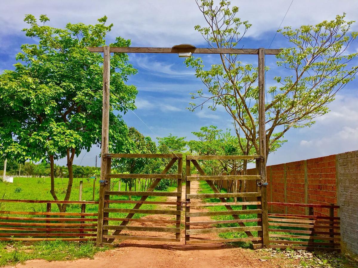 Chale Quintal Amazon Hotel Macapa  Exterior photo