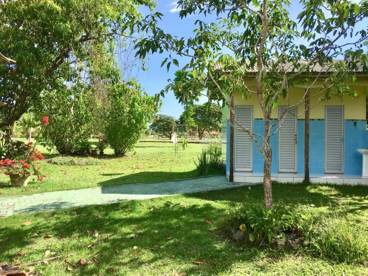 Chale Quintal Amazon Hotel Macapa  Exterior photo