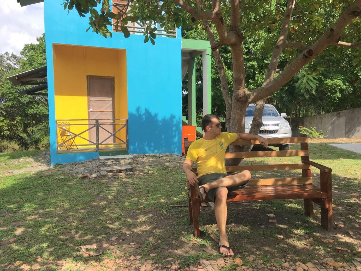 Chale Quintal Amazon Hotel Macapa  Exterior photo