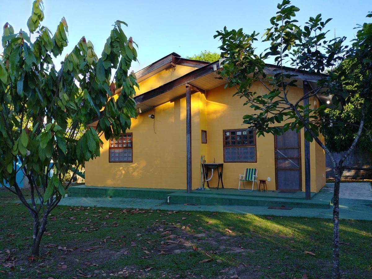 Chale Quintal Amazon Hotel Macapa  Exterior photo
